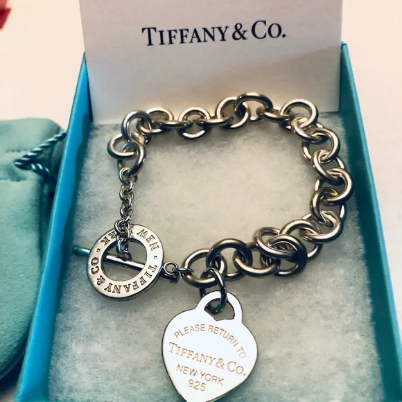 Tiffany & Co. | Jewelry | Brand New Return To Tiffany